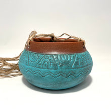 Load image into Gallery viewer, SEFERINA hanging planter &gt;mini&lt;
