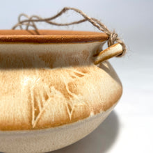 Load image into Gallery viewer, SENAIDA hangable planter
