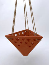 Load image into Gallery viewer, THERESA hanging air planter/lantern
