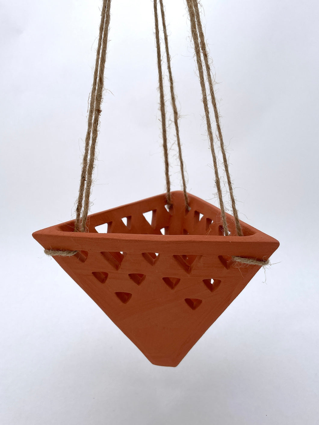 THERESA hanging air planter/lantern