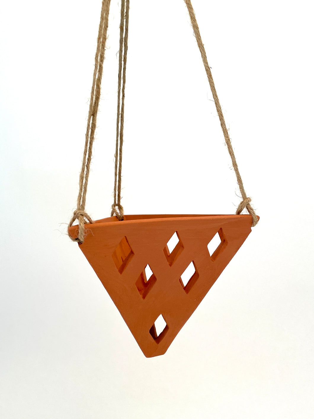 THERESA hanging air planter/lantern