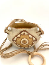 Load image into Gallery viewer, SENAIDA hangable planter
