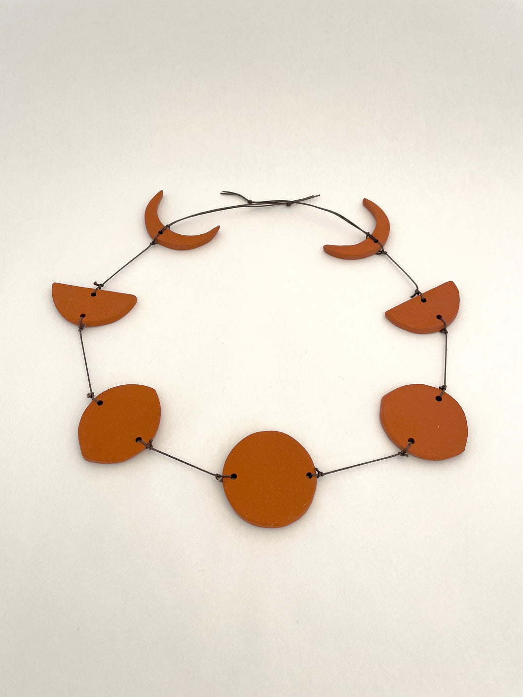 MOON PHASE garland