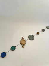 Load image into Gallery viewer, SOLAR SYSTEM garland
