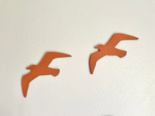 Load image into Gallery viewer, SEAGULL wall hang {flying left}
