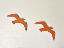 Load image into Gallery viewer, SEAGULL wall hang {flying right}
