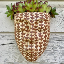 Load image into Gallery viewer, SACRED MIND wall planter

