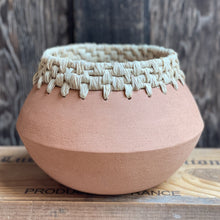Load image into Gallery viewer, ROSA woven planter
