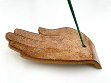 Load image into Gallery viewer, SACRED HAND incense holder
