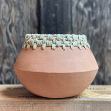 Load image into Gallery viewer, ROSA woven planter
